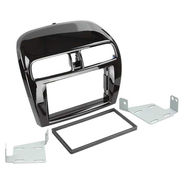 ACV, 2-DIN Rám pro rádio pro Mitsubishi Mirage/Space Star 13-16