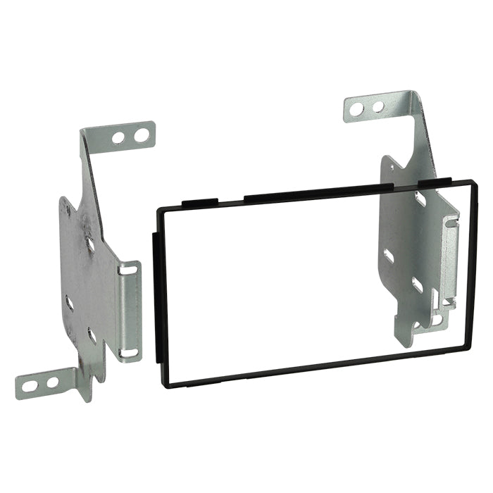 ACV, 2-DIN Rám pro rádio 06/2014 — Pasuje do Nissan Juke(F15) 10/ 2010-