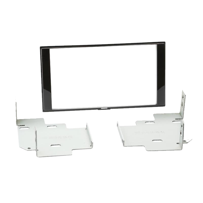 ACV, 2-DIN Kit Piano — Pasuje na Nissan Micra / Note 2013-
