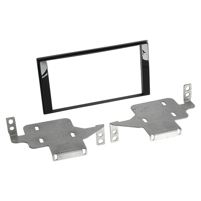 ACV, 2-DIN Rám pro rádio 11/2019 — Pasuje pro Nissan Juke(F15) 06/ 2014-
