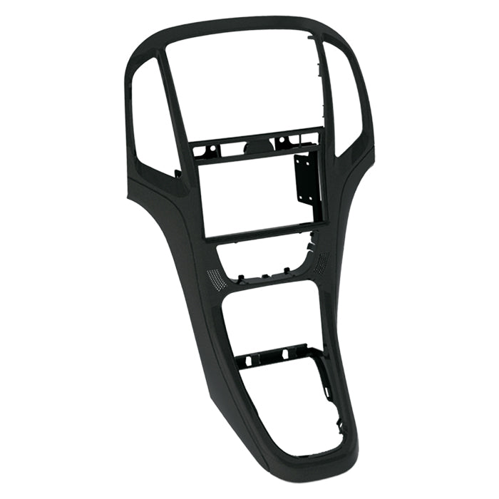 ACV, 2-DIN Rám na Rádio Perlesort — Pasuje pro Opel Astra J 2009-2018