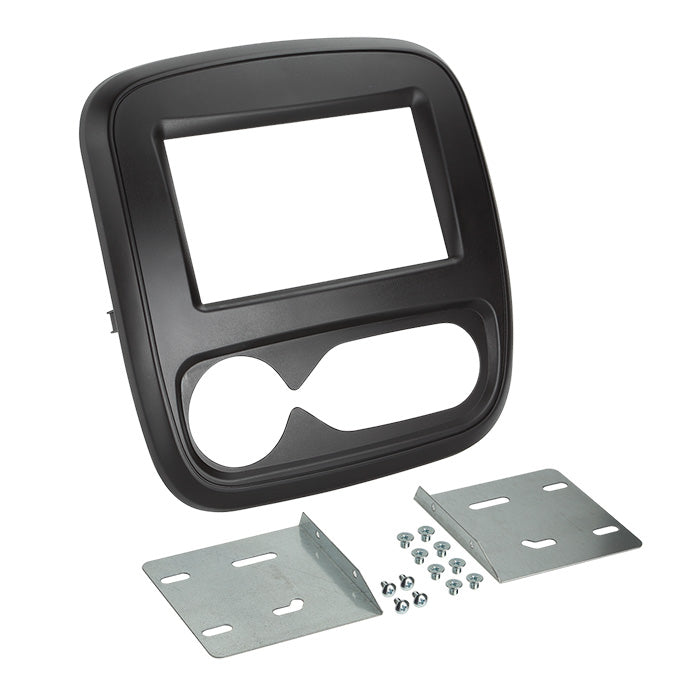 ACV, 2-DIN Kit — Pasuje pro Renault Trafic 2014-