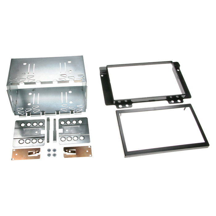 ACV, 2-DIN — Geschikt voor Radioramme Landrover Freelander 2004-
