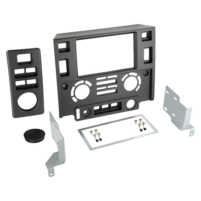 ACV, 2-DIN 08/2016 — Geschikt voor Radioramme Landrover Defender 05/2007-