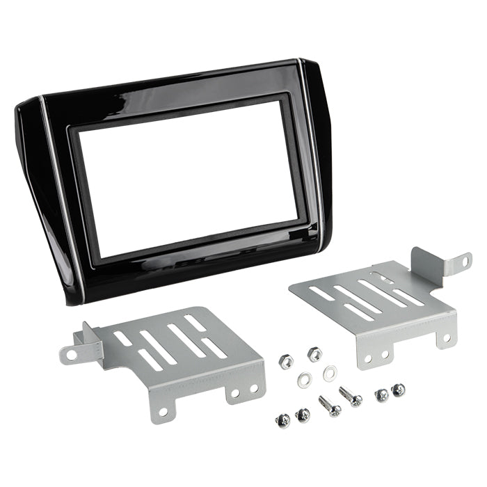 ACV, 2-DIN Radioframe — Geschikt voor Suzuki Swift(az) 07/ 2017-2024