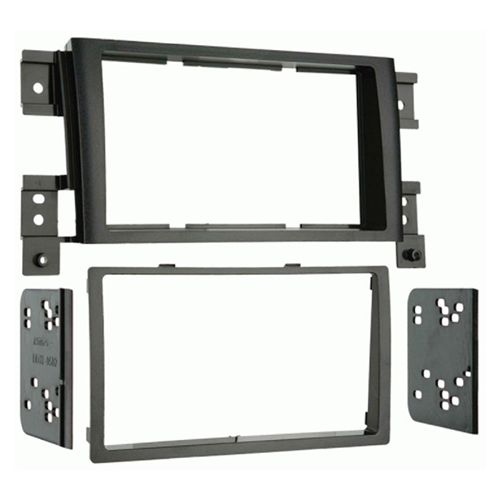 ACV, 2-DIN 12/2012 — Geschikt voor Radiorame Grand Vitara(jt) 10/ 2005-