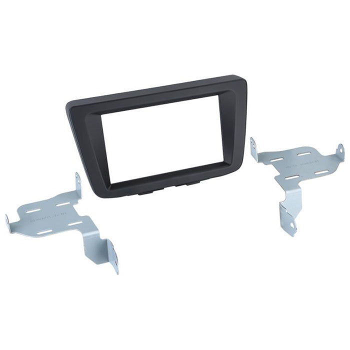 ACV, 2-DIN Kit Zwart — Geschikt voor Suzuki Baleno 2016-