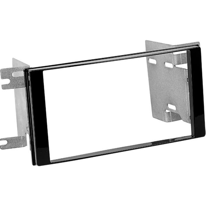 ACV, Radiokader 2-DIN Forester/impreza Zwart