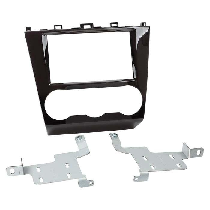 ACV, 2-DIN Radioframe — Geschikt voor Subaru Forester 2015-