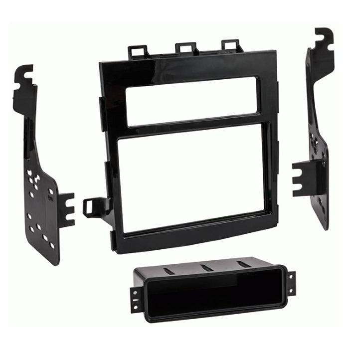 ACV, 2-DIN Kit Subaru Impreza (G5)