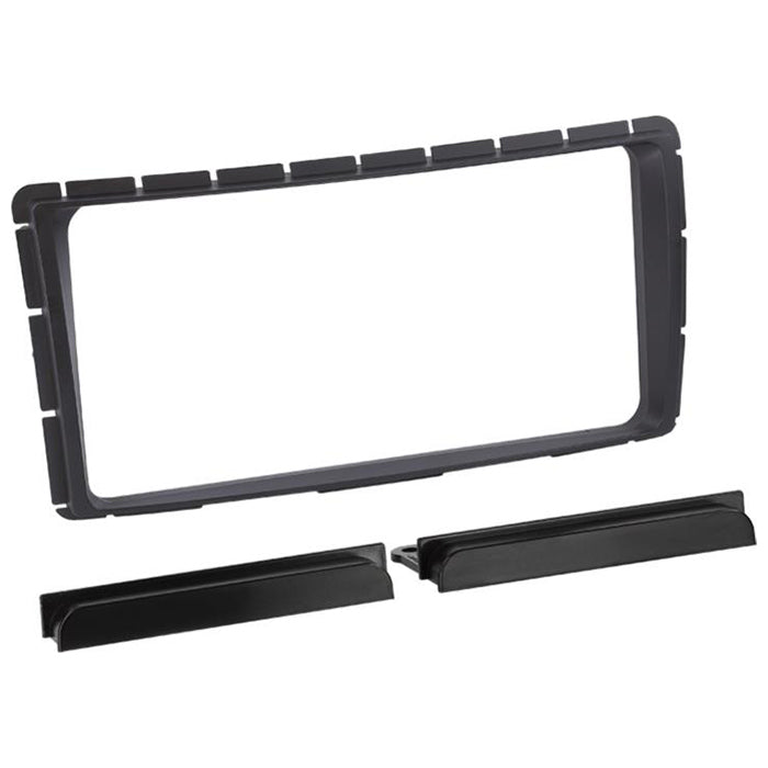 ACV, Cornice Radio 2-DIN 08/2016 — Compatibile con Toyota Hilux N25 12/ 2011-