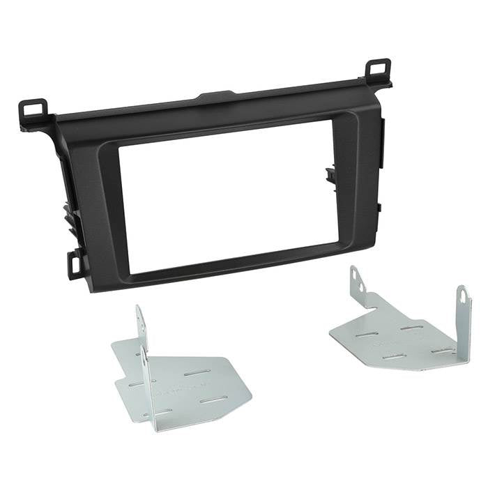 ACV, 2-DIN Schwarz — Passend für Toyota RAV4 2013-