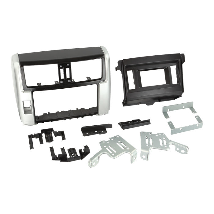 ACV, Radiokader — Geschikt voor 2-DIN Landcruiser (type 150) 2010-