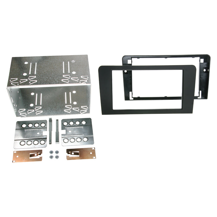 ACV, 2-DIN Radioframe 04/2013 — Geschikt voor Audi A3(8(P) 07/ 2003-