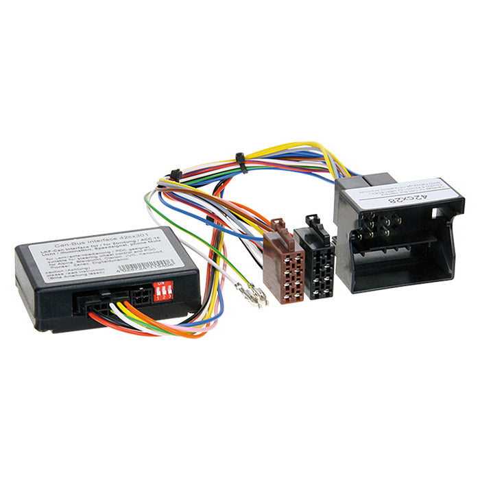 ACV, Steering Wheel Control Audi/Seat/Skoda/VW 50 Pin