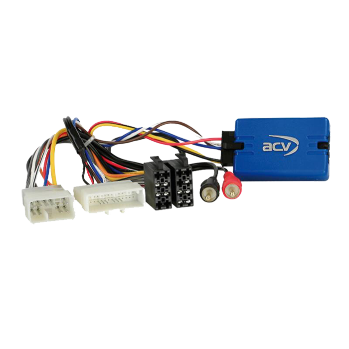 ACV, Steering Wheel Control Peugeot for Alpine