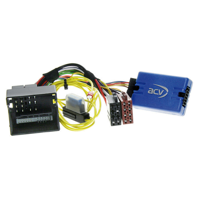 ACV, Lenkradinterface 40Pin Quadlock — Passend für Peugeot 206+ 2009-2013