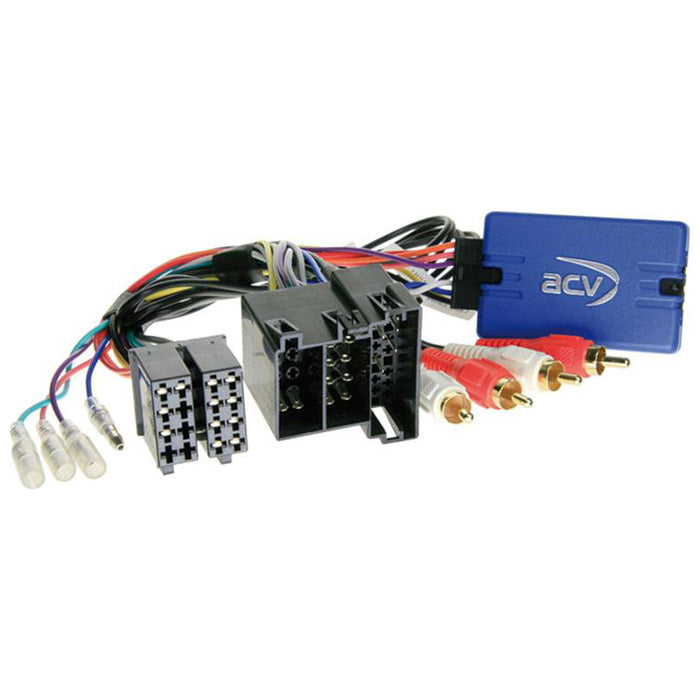 ACV, Module de commande de volant Seat Exeo pour Alpine