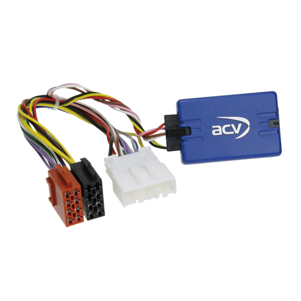 ACV, Stuurwielbediening Subaru Impreza