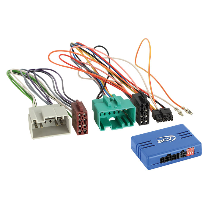 ACV, Ovládání volantu Volvo S60/V60/S70/V70/XC70 12Pin/12Pin