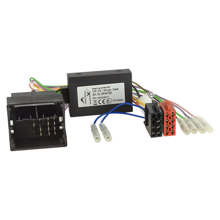 ACV, Contrôle de direction Seat/Skoda/VW 40Pin Quadlock