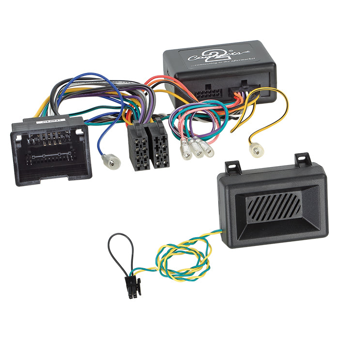 ACV, Lenkradsteuerung Chevrolet Aveo/Cruze/Equinox 48Pin Opel