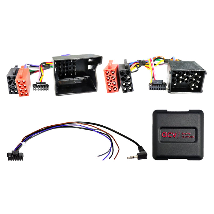 ACV, Lenkradsteuerung Nissan NV300/NV400/Primastar 20Pin/32Pin