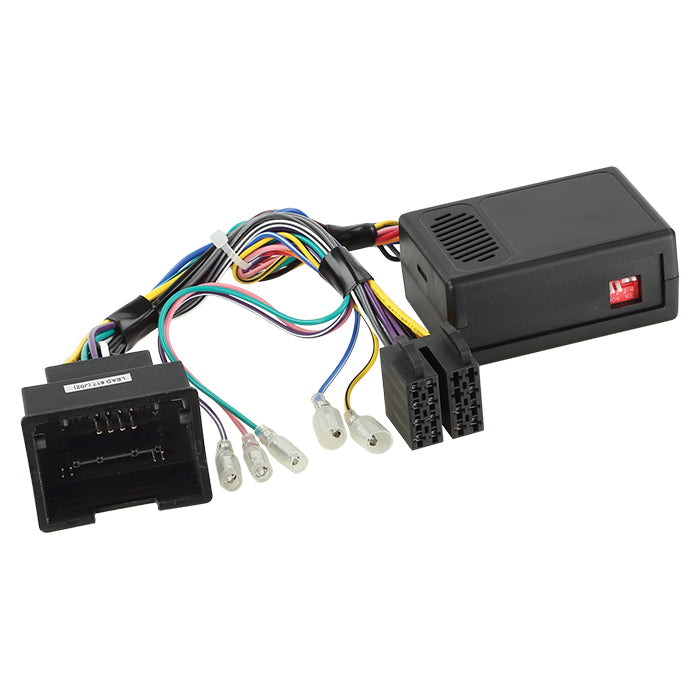 ACV, Lenkradsteuerung Toyota 20Pin//28Pin Jbl Amp