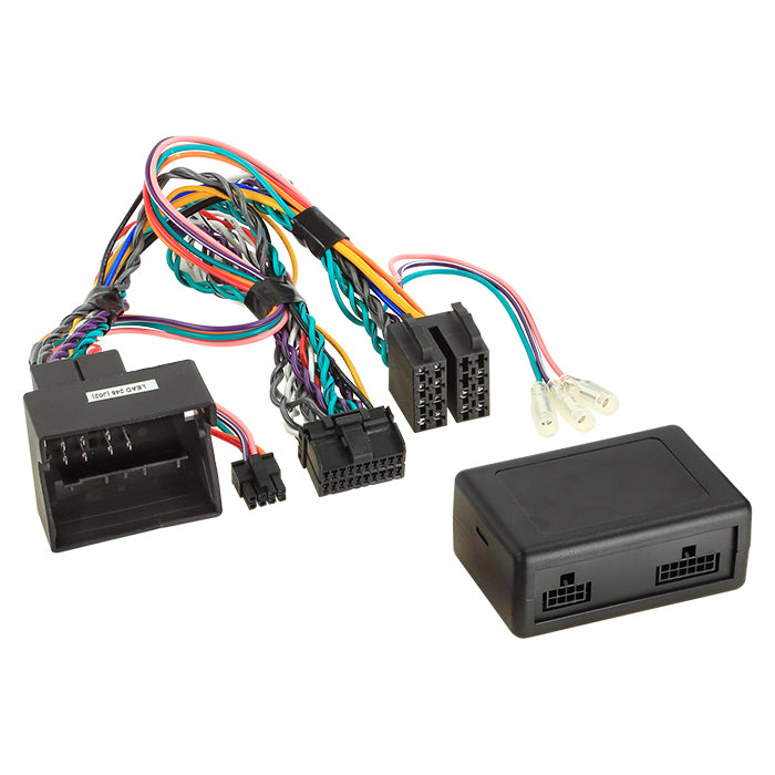 ACV, Lenkradsteuerung A3/A3/A4/A6/TT Iso/mini ISO Multilead Amp-pro