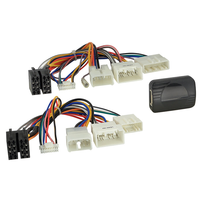 ACV, Lenkradsteuerung Alfa Romeo/Fiat/Lancia Iso/mini ISO Multilead