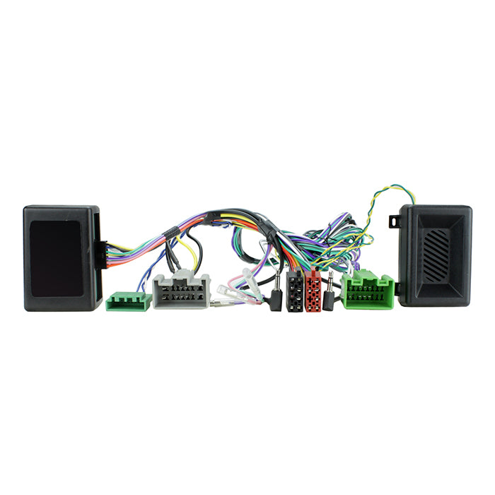 ACV, Lenkradsteuerung Alfa 147/GT ISO CAN Bus/mini ISO Multilead