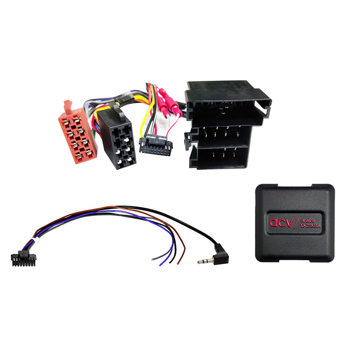 ACV, Lenkradinterface Cit/fiat/opel/peugeot Iso/mini ISO