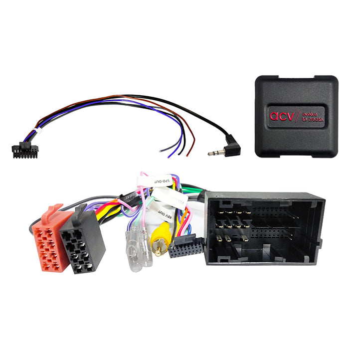 ACV, Lenkerinterface Cit/fiat/opel/peugeot VP1/VP2