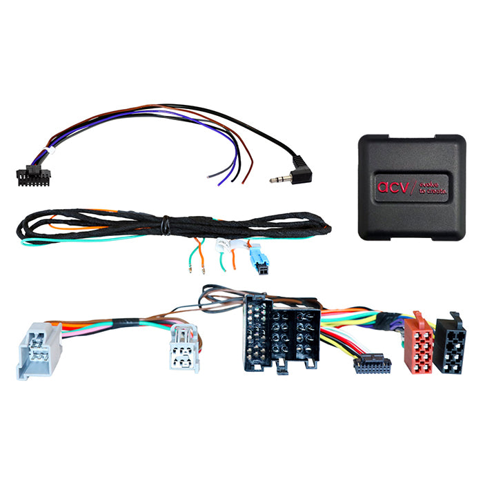 ACV, Lenkerinterface ISO Multilead — Passend für Fiat Ducato 11/ 2021-2024