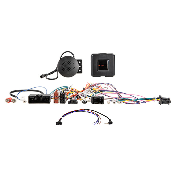 ACV, Lenkradsteuerung Ford 24Pin/display Multilead