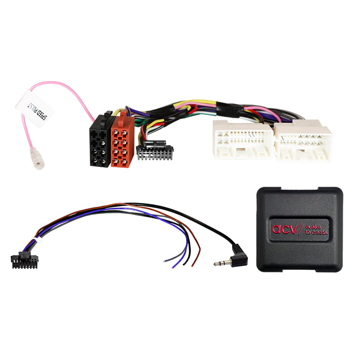 ACV, Lenkradsteuerung Hyundai/kia 24Pin/18Pin Multilead Analog