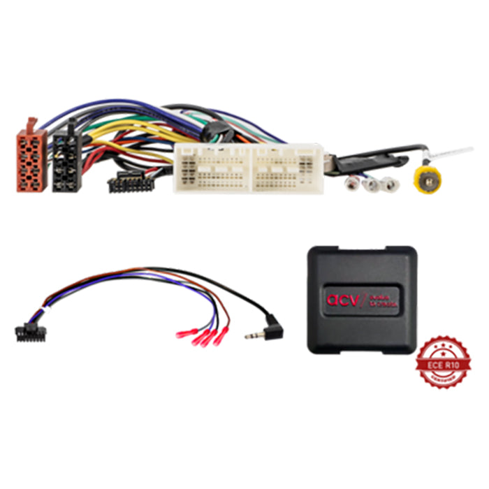 ACV Lenkradinterface Hyundai/Kia 35Pin/38Pin Multilead Analog