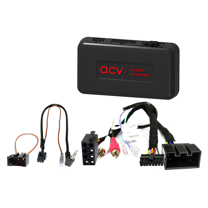 ACV, Lenkradinterface Land Rover Range Rover III 20Pin Amp Most