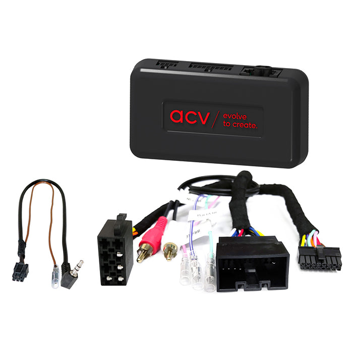 ACV, Lenkradinterface Land Rover/range Rover 20Pin Multilead