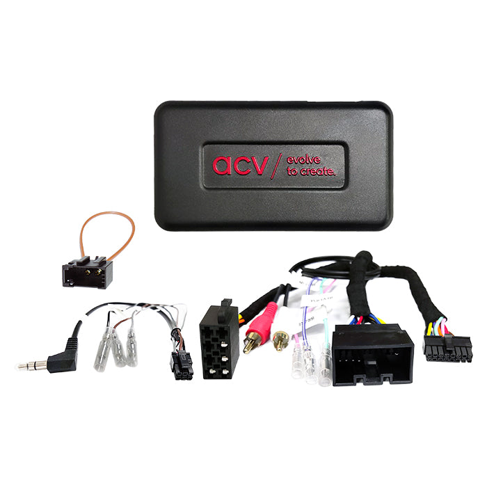 ACV, Lenkradsteuerung Land Rover/Range Rover Multilead