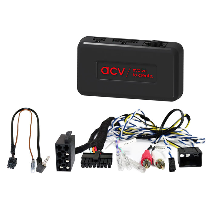 ACV, Lenkradinterface Mercedes Cls/e/slk Harman Kardon Multilead