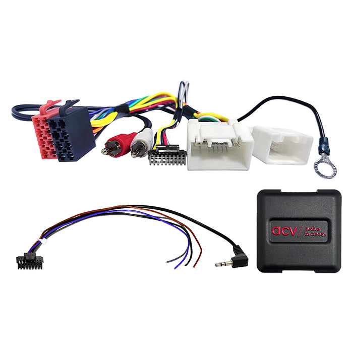 ACV, Lenkradinterface Cit/fiat/mitsubishi/peugeot 20Pin