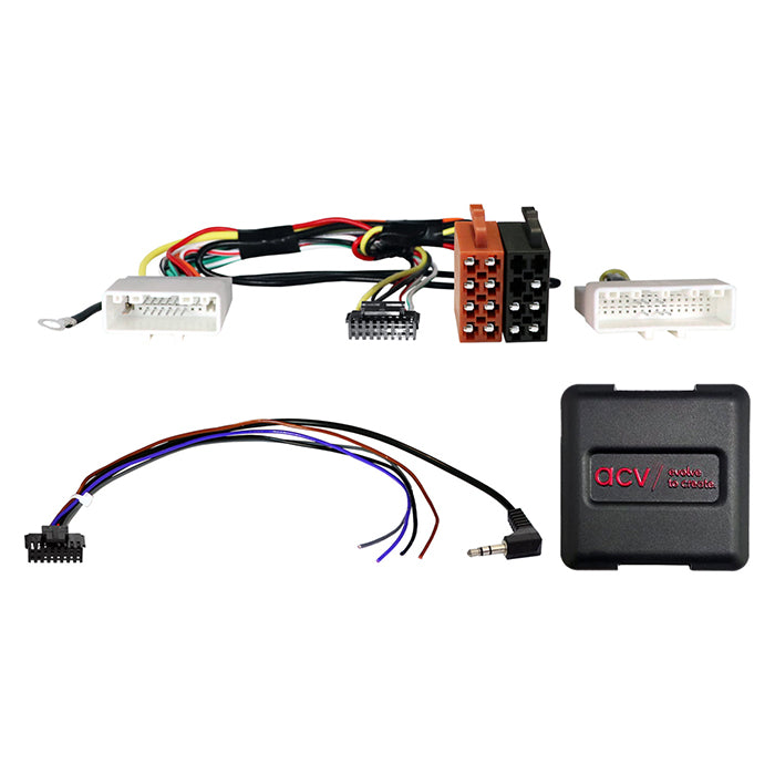 ACV, Lenkradinterface Nissan 20Pin Nissan Multilead Analog