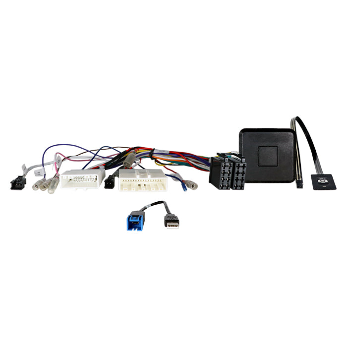 ACV, Lenkradsteuerung Nissan - 20Pin/24Pin Multilead-Kamera