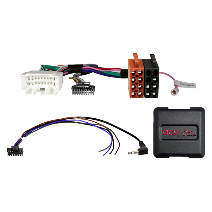 ACV, Steering Wheel Interface Fiat/Opel/Suzuki 20Pin Suzuki Multilead