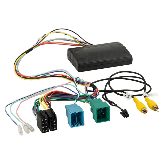 ACV, Infoboard Adapter — Geschikt voor Fiat Ducato 11/ 2021-2023