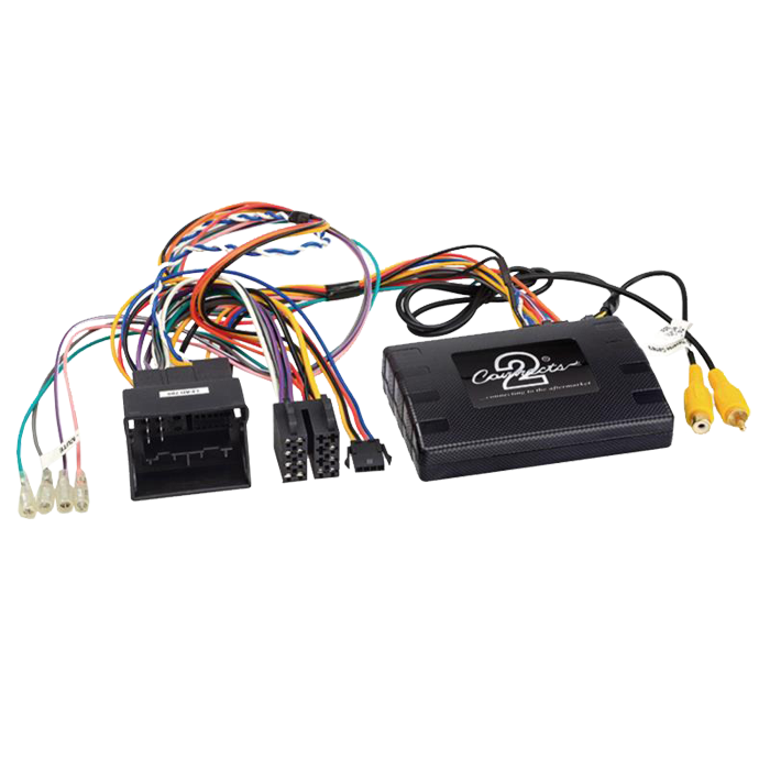 ACV, Infoboard Adapter Skoda, VW