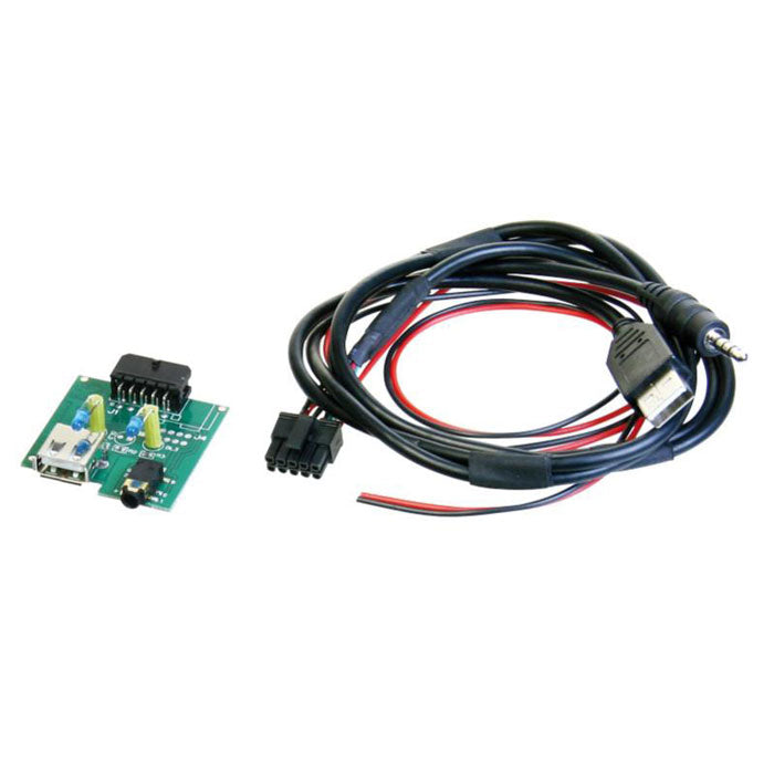 ACV, Usb/aux Výměna KIA