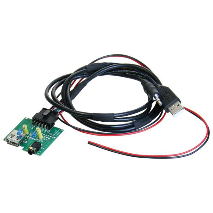 ACV, Usb/aux Výměna KIA