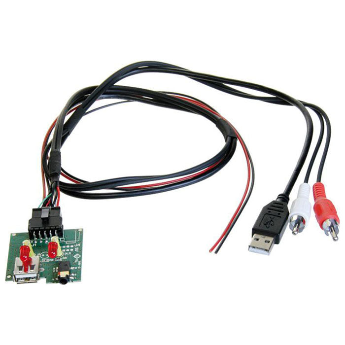 ACV, Usb/aux Výměna KIA